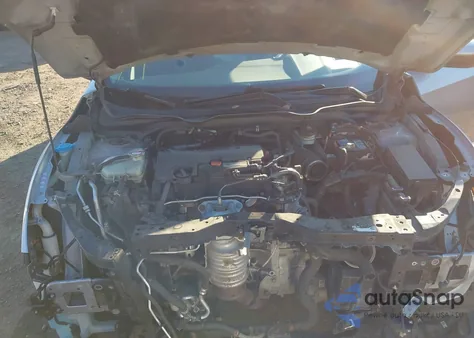 2016 Honda Civic Ex from USA, damaged, VIN 2HGFC2F78GH511027